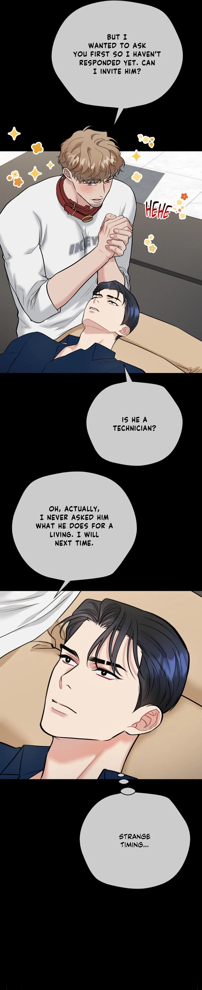 BDSM 101 Chapter 34 - Page 4