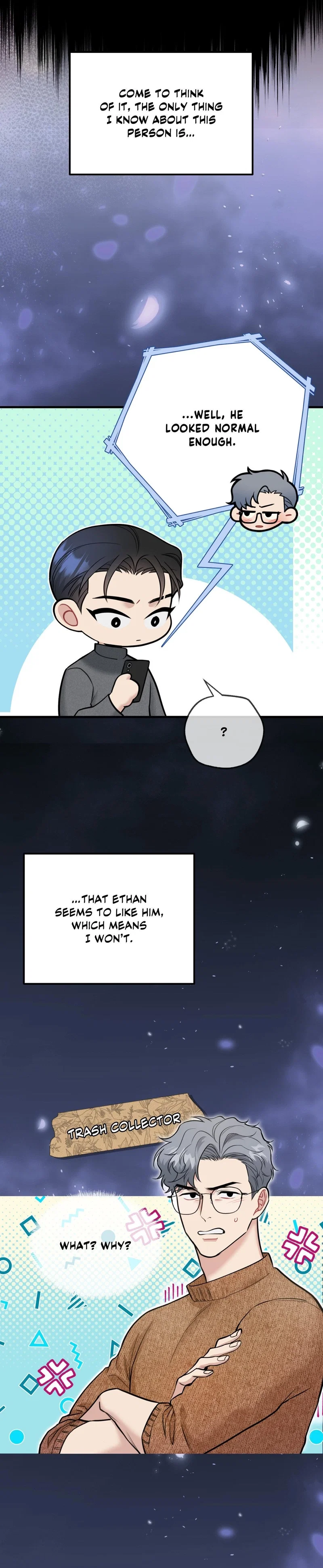 BDSM 101 Chapter 34 - Page 5