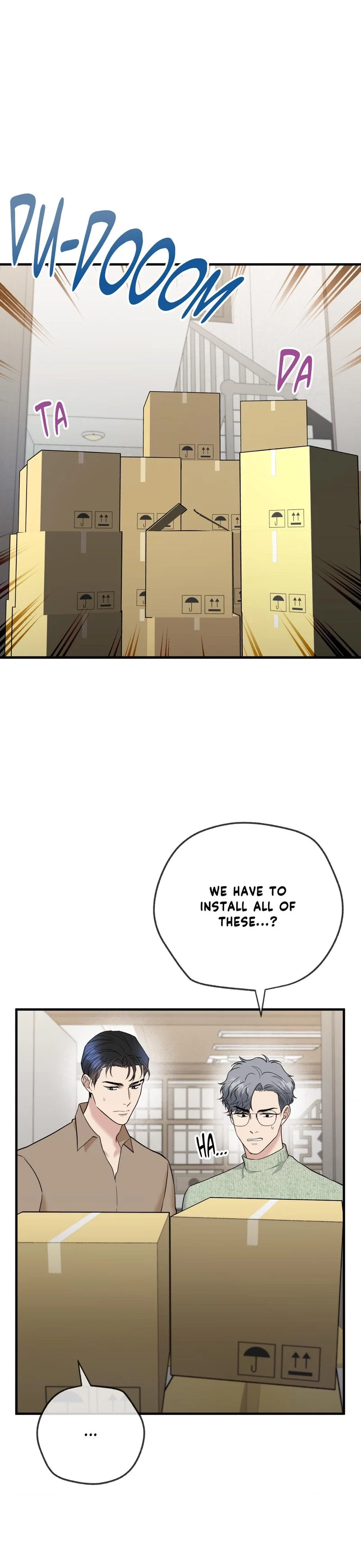 BDSM 101 Chapter 34 - Page 11
