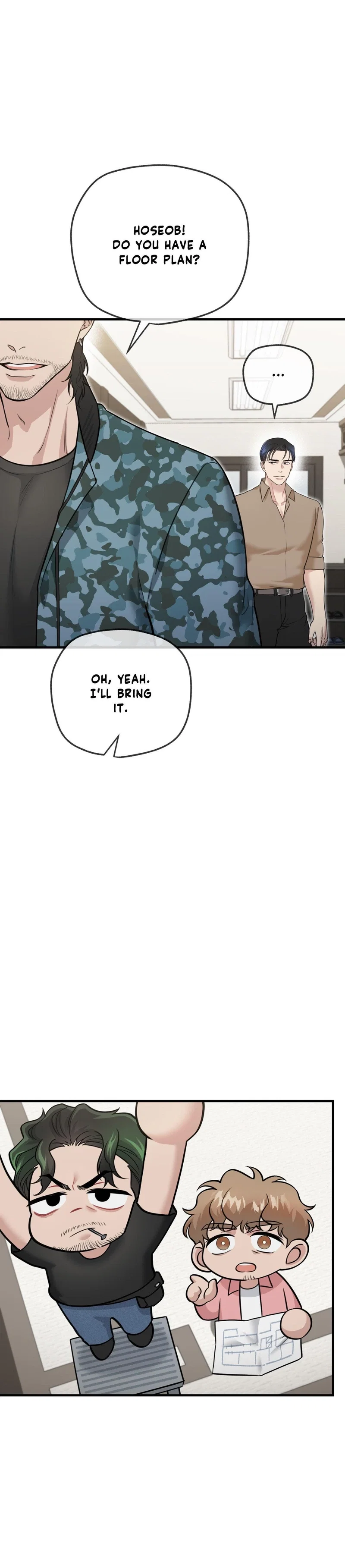 BDSM 101 Chapter 34 - Page 15