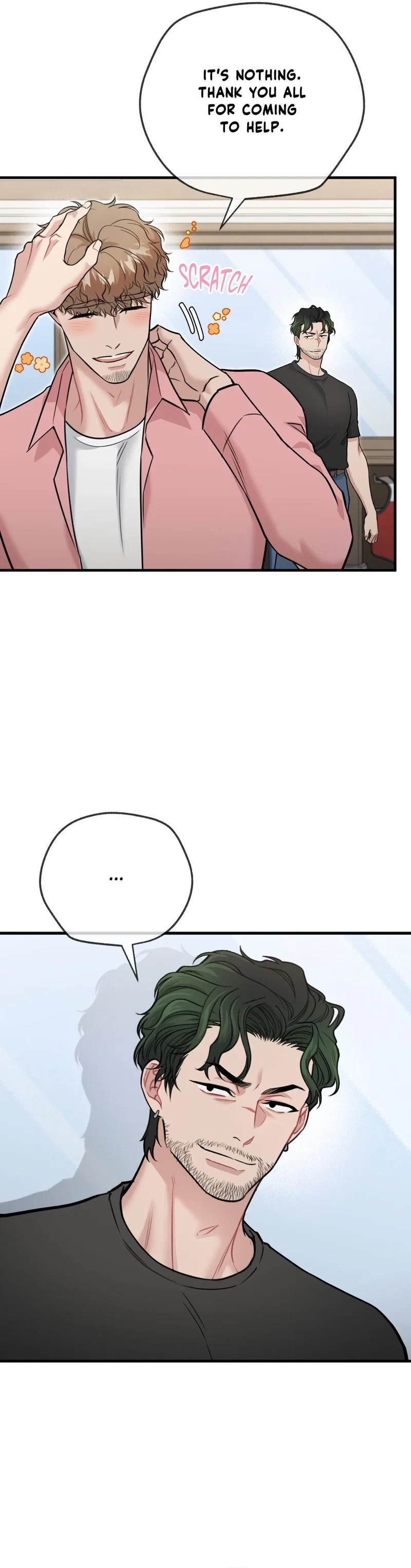 BDSM 101 Chapter 34 - Page 19
