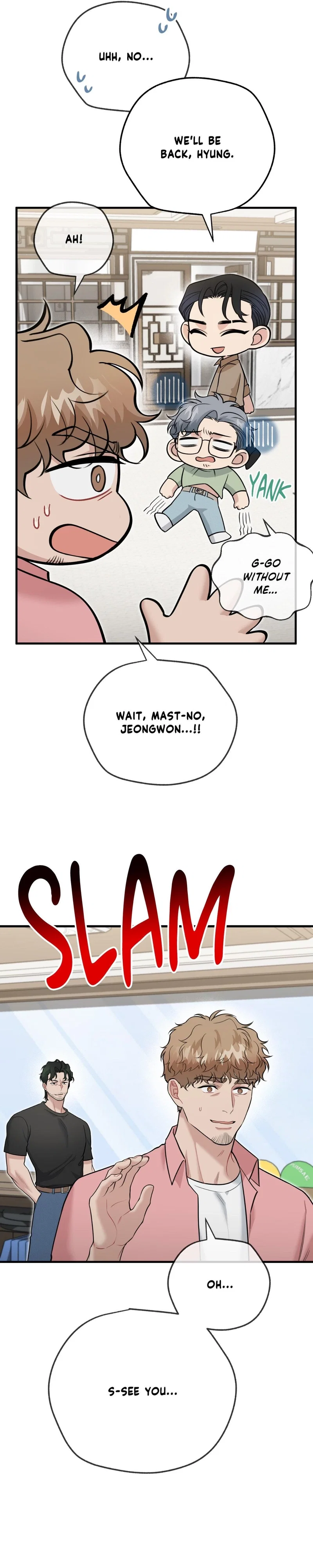 BDSM 101 Chapter 34 - Page 22
