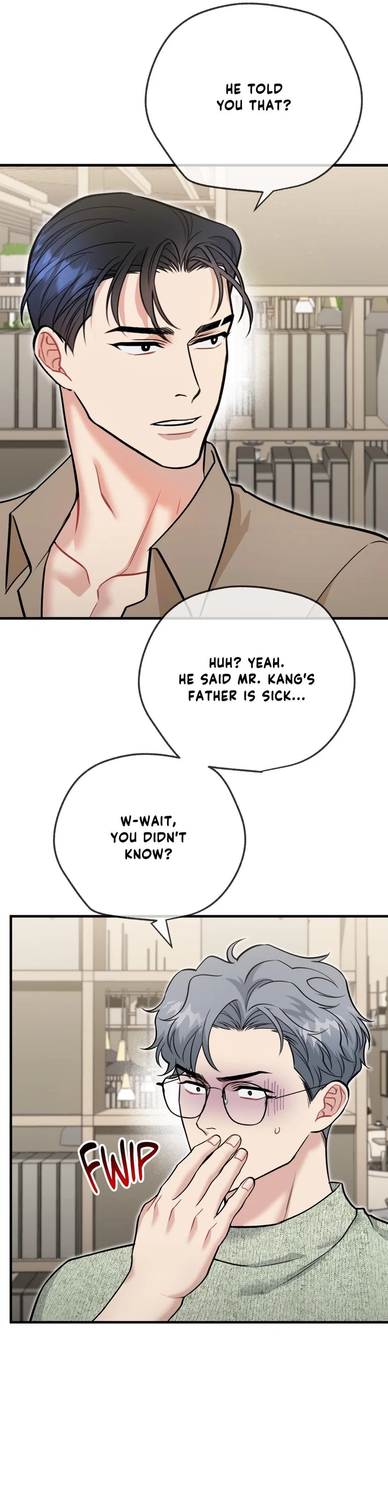BDSM 101 Chapter 34 - Page 27