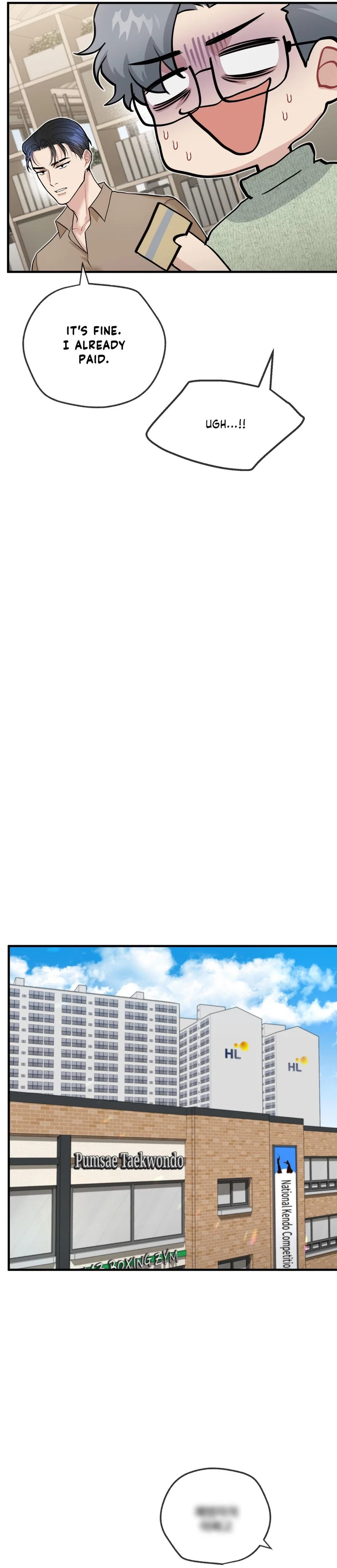 BDSM 101 Chapter 34 - Page 29