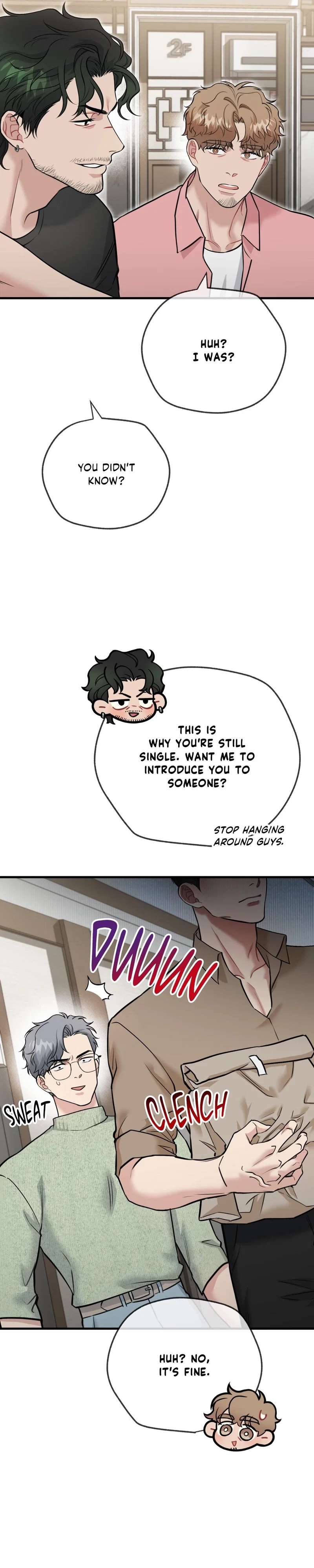 BDSM 101 Chapter 34 - Page 31