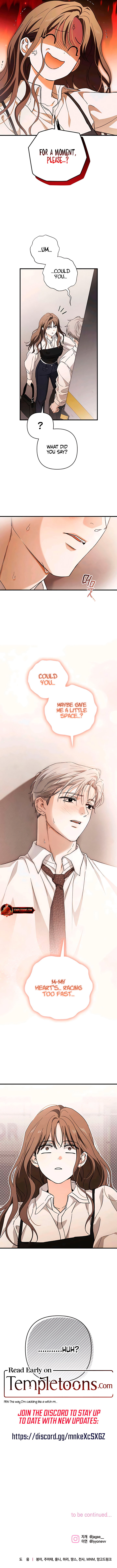 Be A Bad Boy! Chapter 9 - Page 13