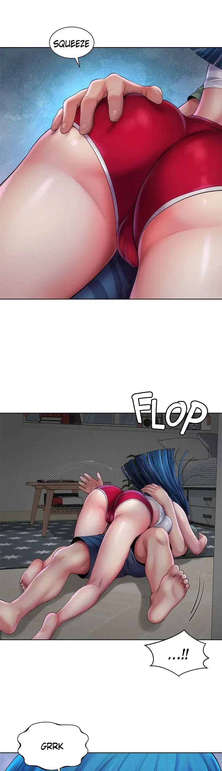 Beach Beauties Chapter 38 - Page 3