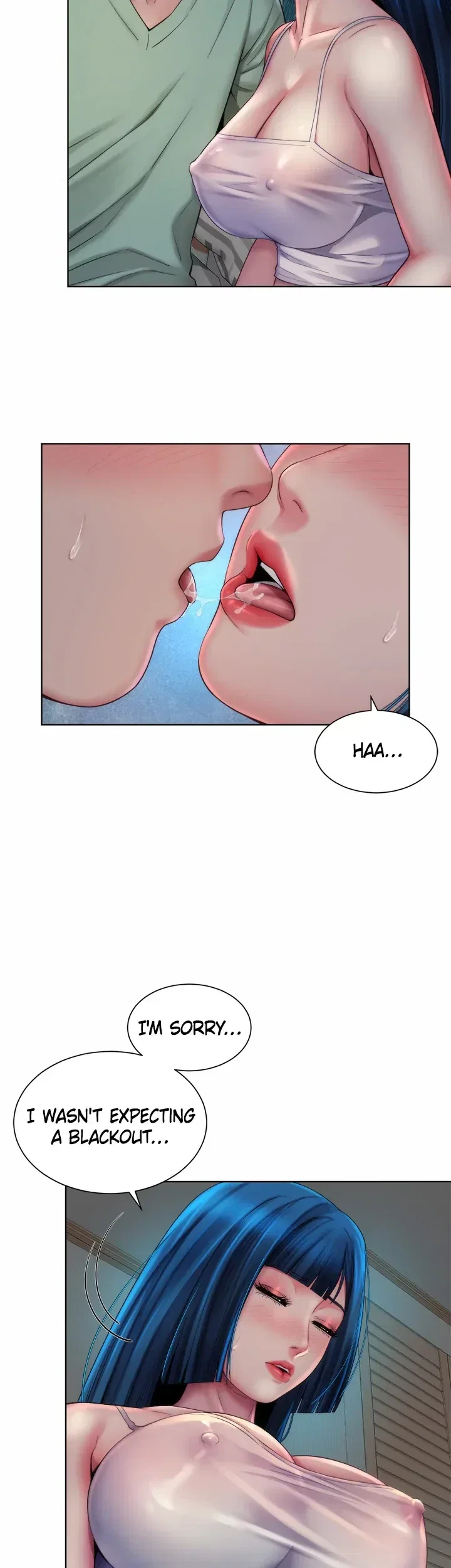 Beach Beauties Chapter 38 - Page 7