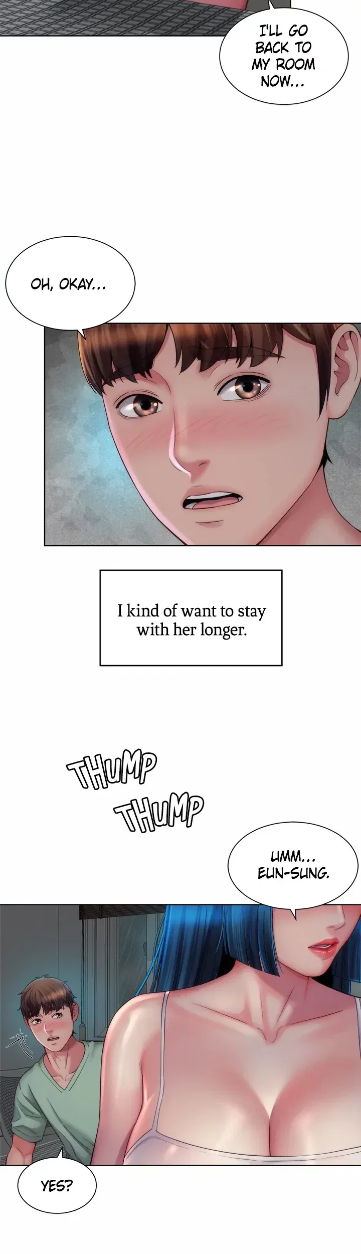 Beach Beauties Chapter 38 - Page 9