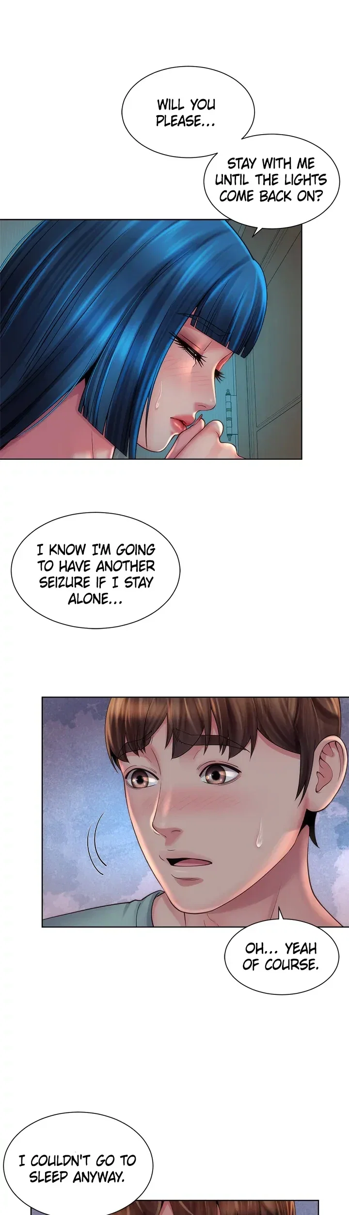 Beach Beauties Chapter 38 - Page 10