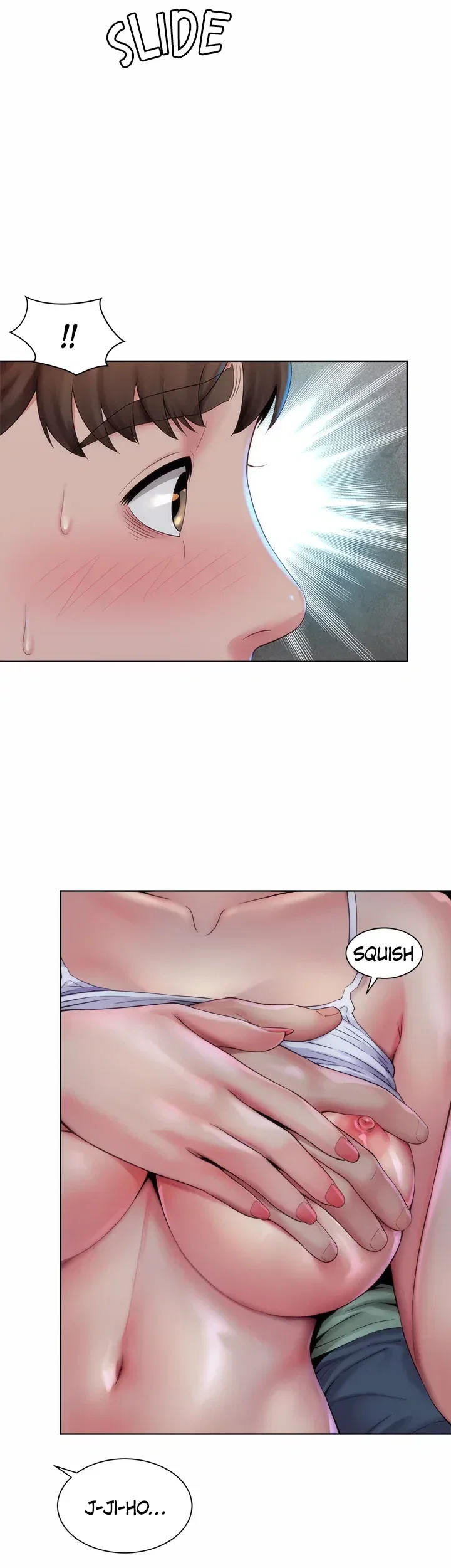 Beach Beauties Chapter 38 - Page 15