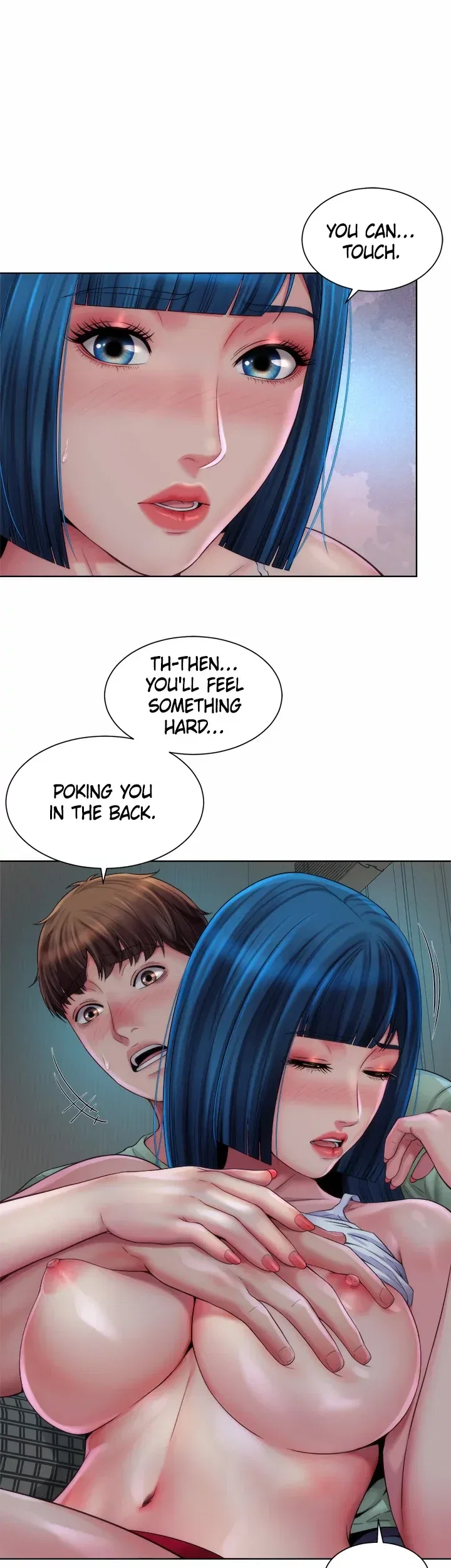 Beach Beauties Chapter 38 - Page 16