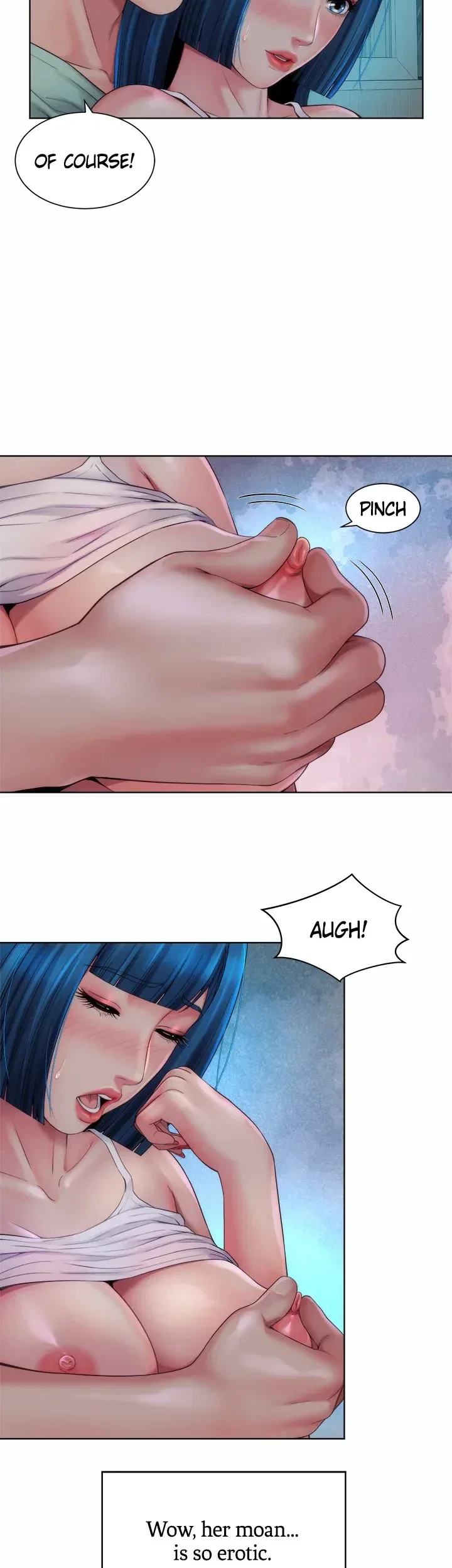 Beach Beauties Chapter 38 - Page 19
