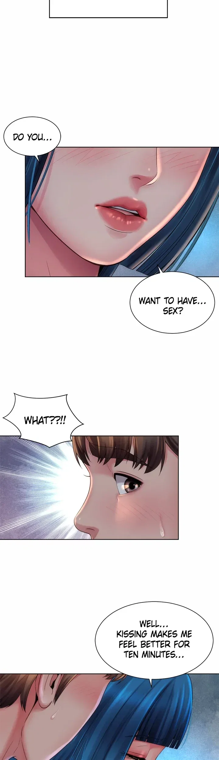 Beach Beauties Chapter 38 - Page 20