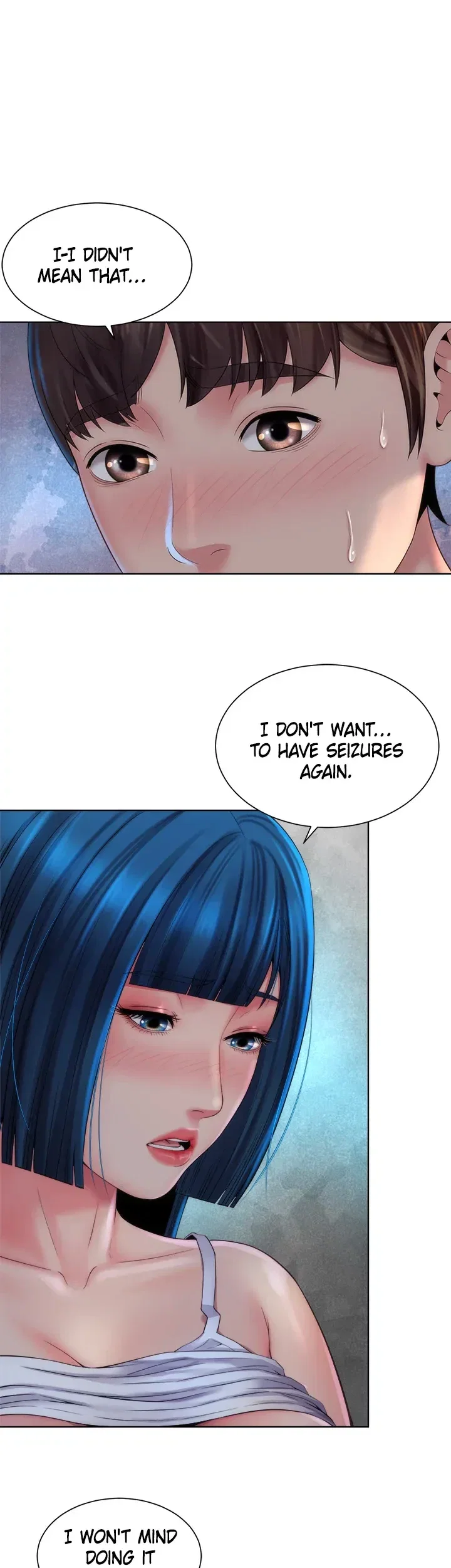 Beach Beauties Chapter 38 - Page 22