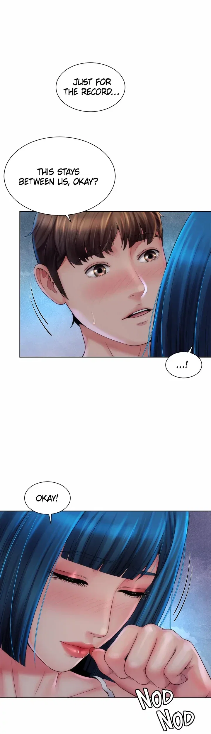 Beach Beauties Chapter 38 - Page 26