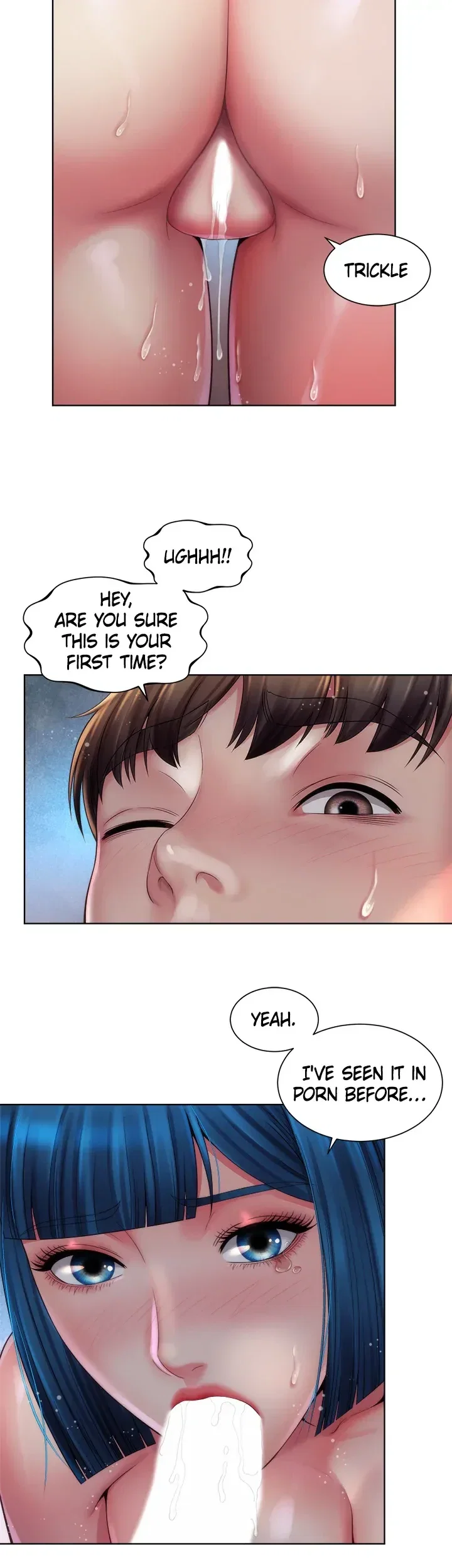 Beach Beauties Chapter 38 - Page 33