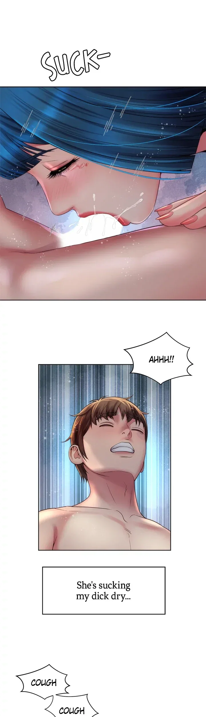 Beach Beauties Chapter 38 - Page 34