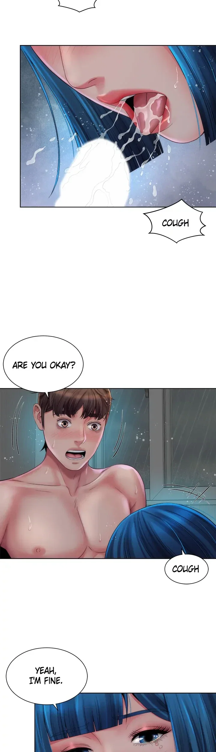 Beach Beauties Chapter 38 - Page 35