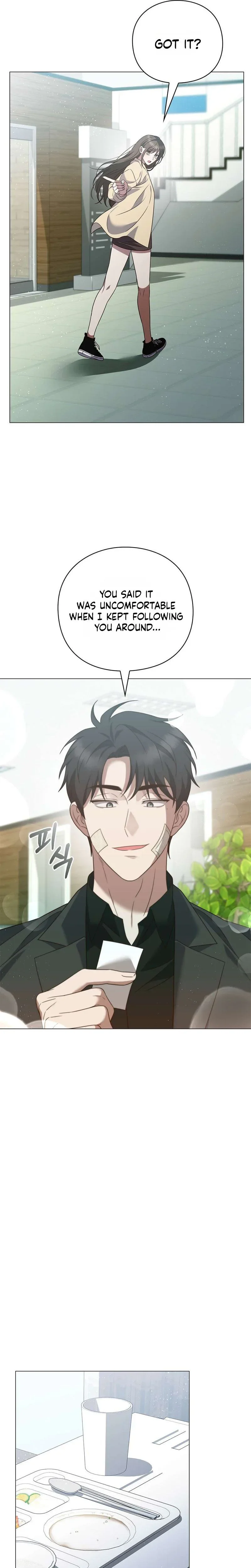 Beast's Lover Chapter 17 - Page 4