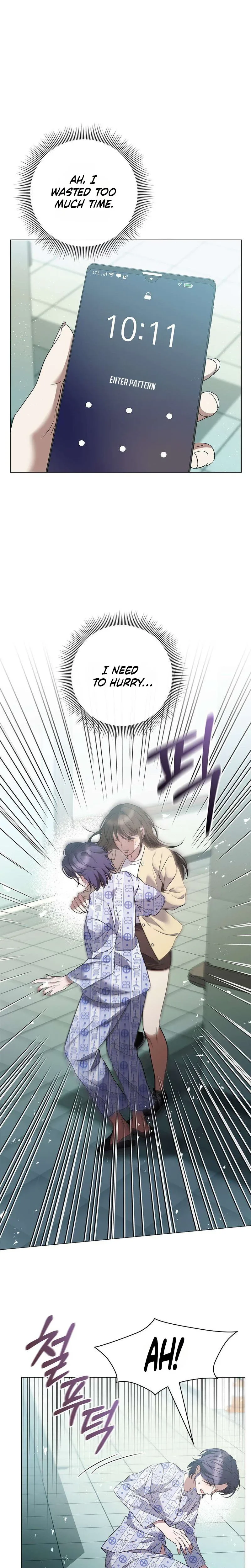 Beast's Lover Chapter 17 - Page 7