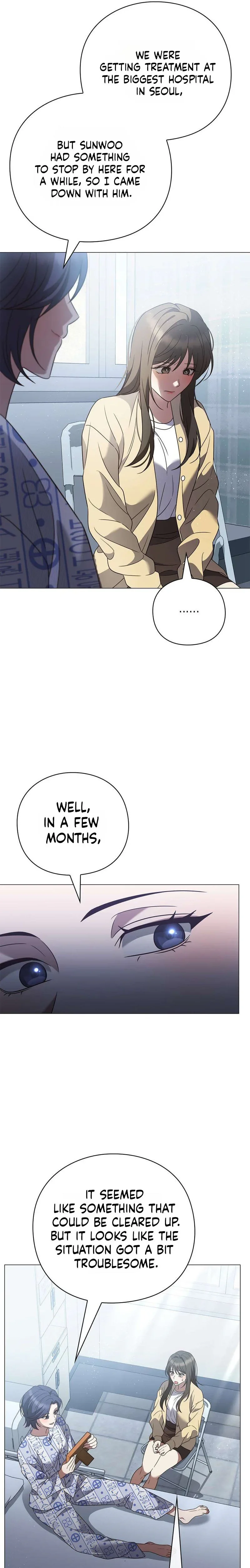 Beast's Lover Chapter 17 - Page 22
