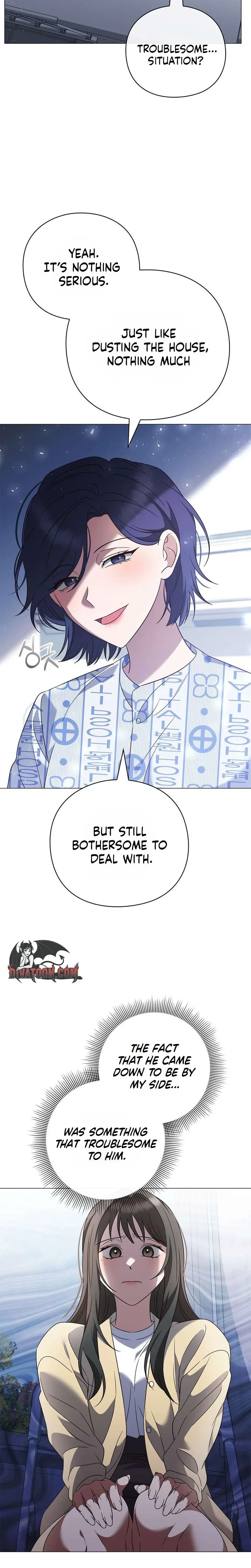 Beast's Lover Chapter 17 - Page 23