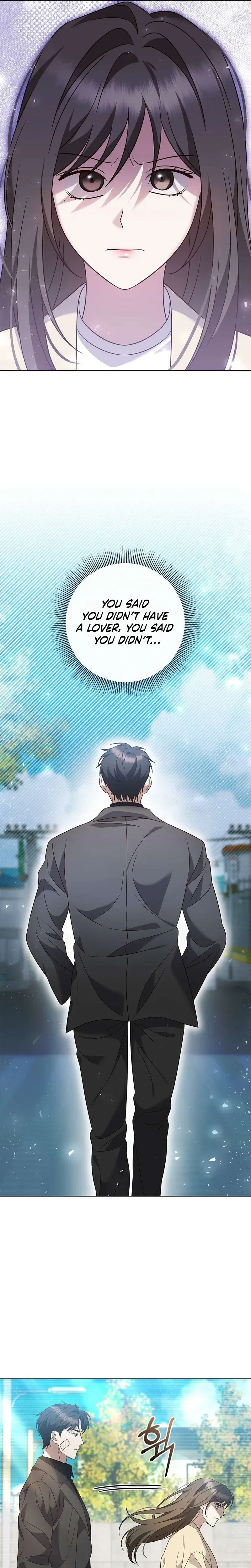 Beast's Lover Chapter 17 - Page 28