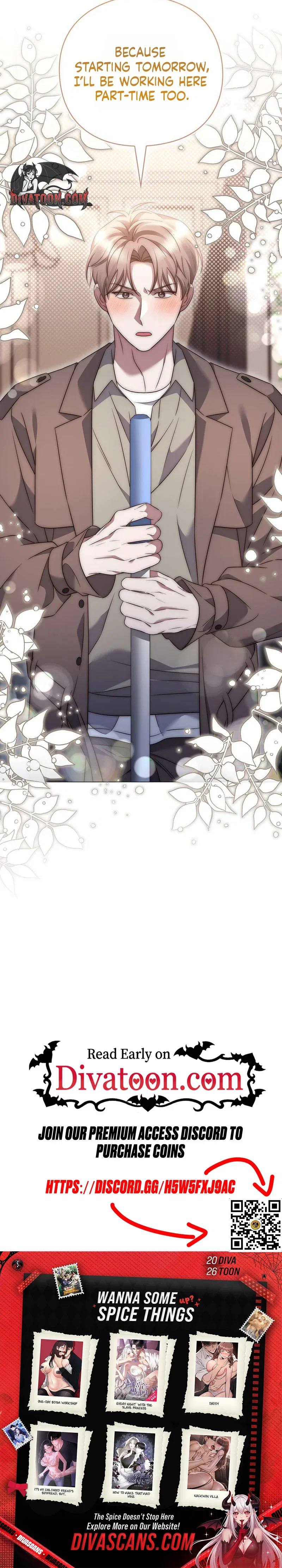 Beast's Lover Chapter 19 - Page 13