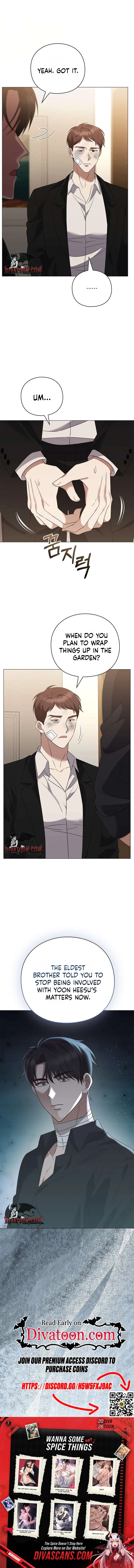 Beast's Lover Chapter 20 - Page 12