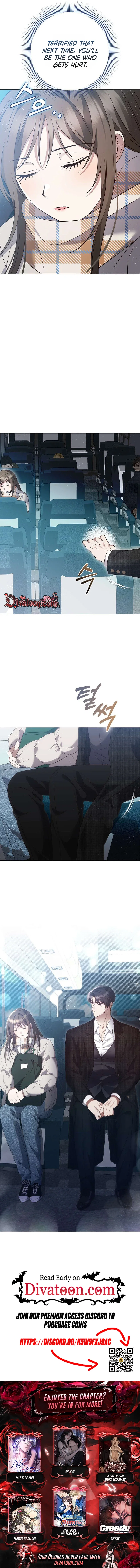 Beast's Lover Chapter 26 - Page 14