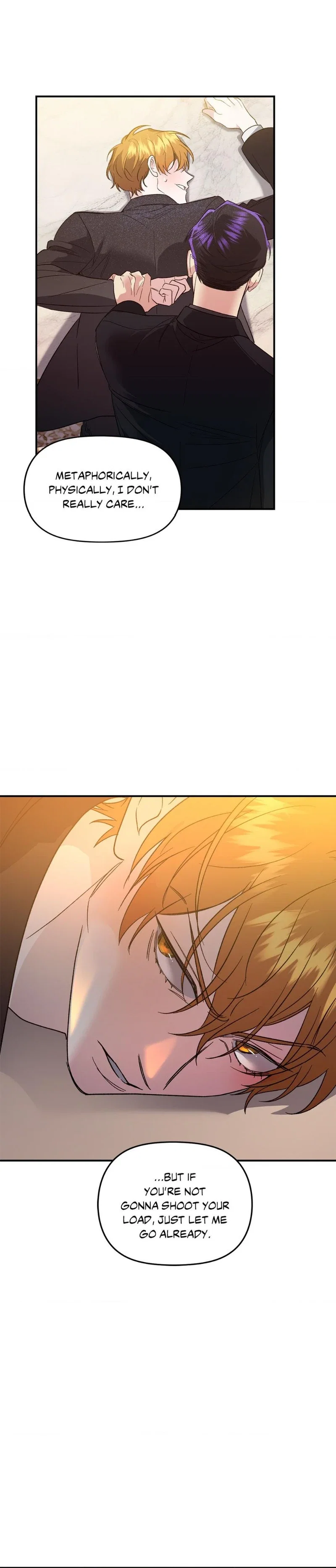 Beasts of Desire Chapter 17 - Page 4