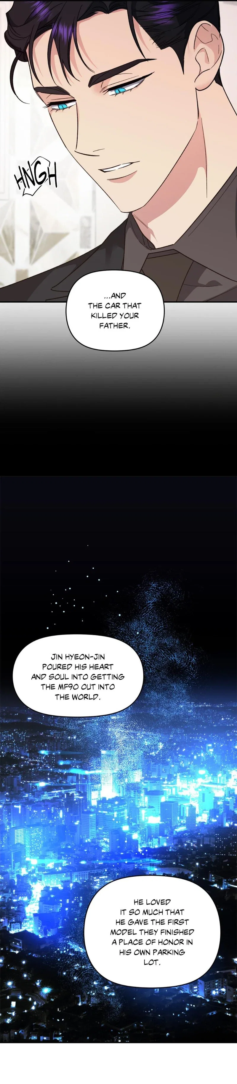 Beasts of Desire Chapter 17 - Page 7