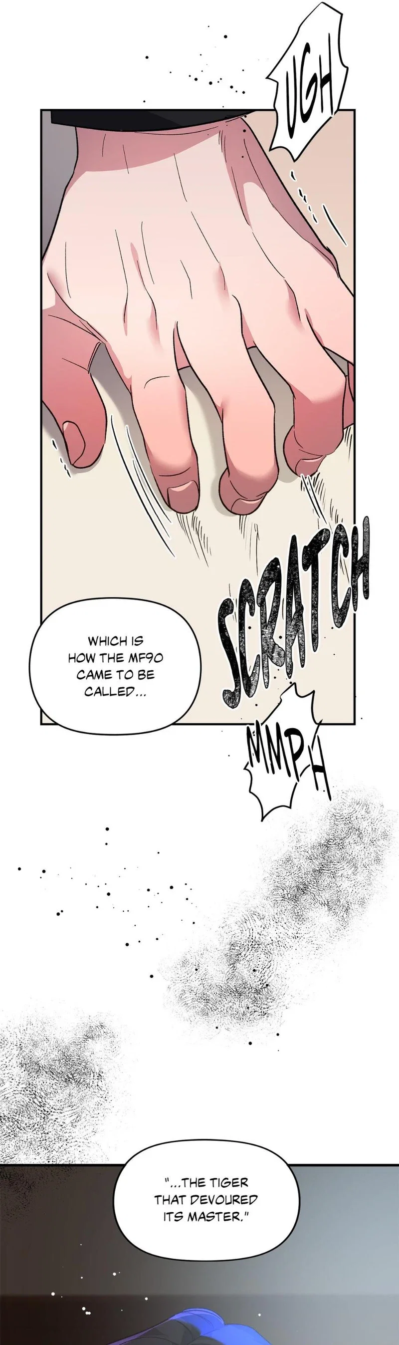 Beasts of Desire Chapter 17 - Page 8