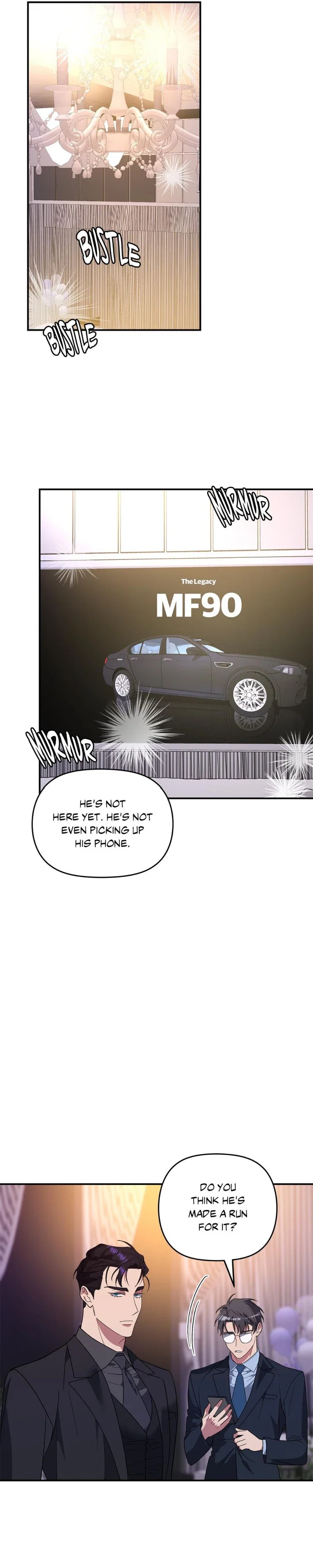 Beasts of Desire Chapter 17 - Page 15