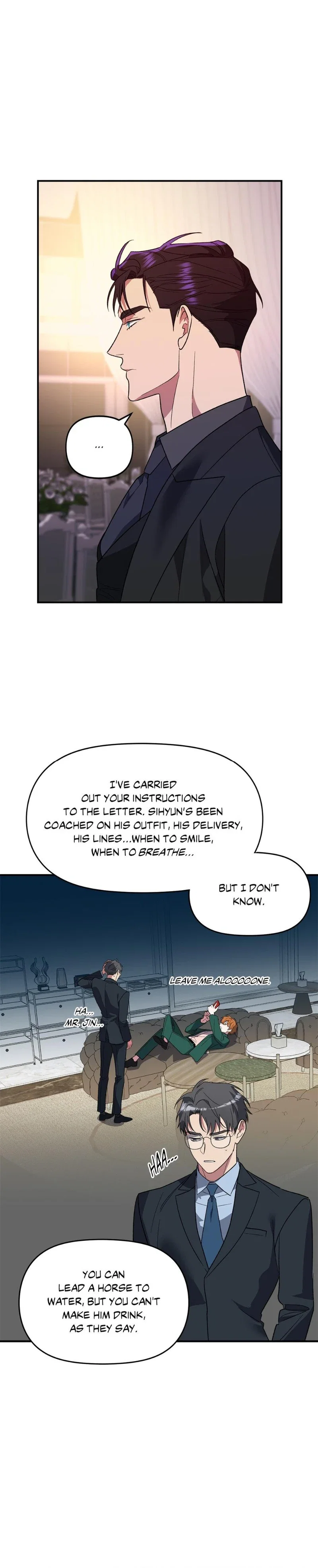 Beasts of Desire Chapter 17 - Page 16