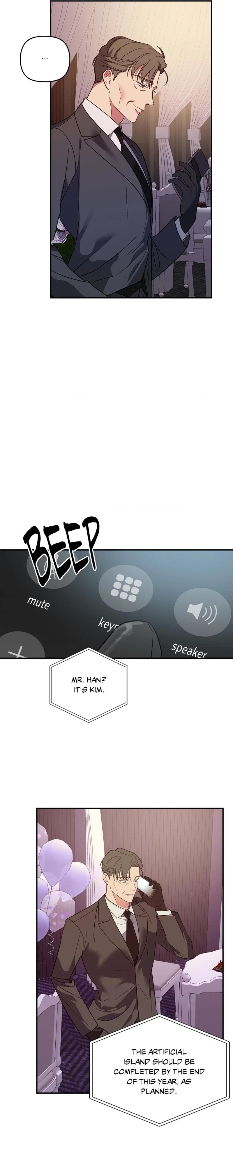 Beasts of Desire Chapter 17 - Page 19