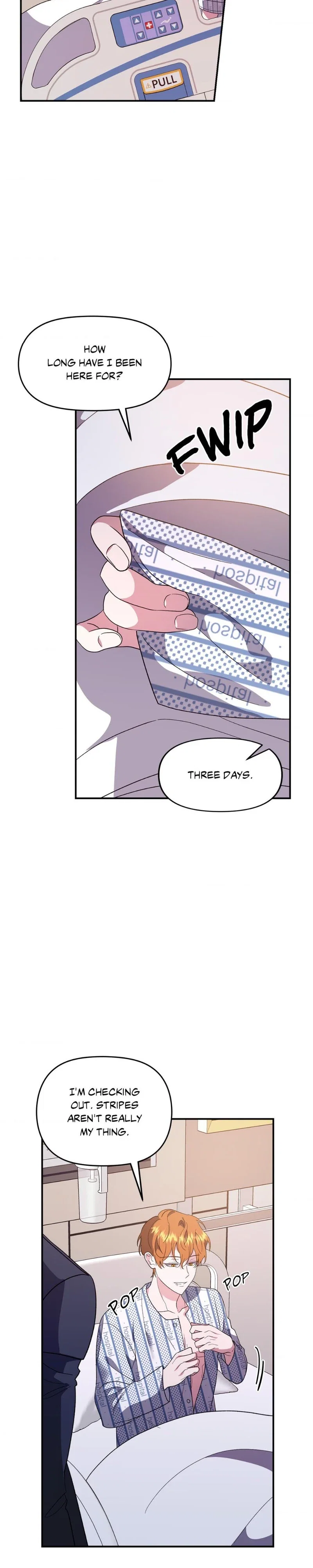 Beasts of Desire Chapter 22 - Page 6