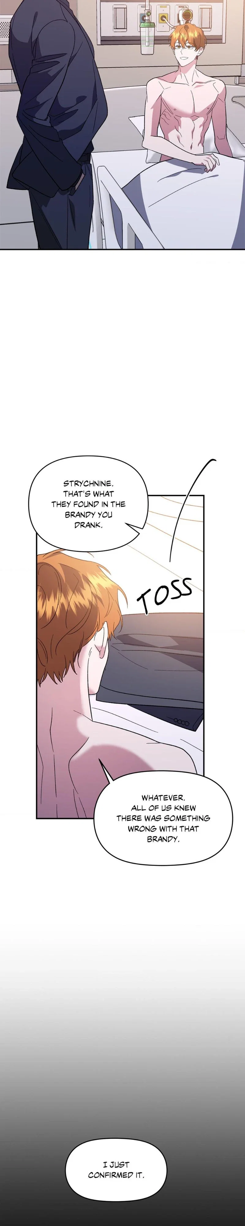 Beasts of Desire Chapter 22 - Page 8