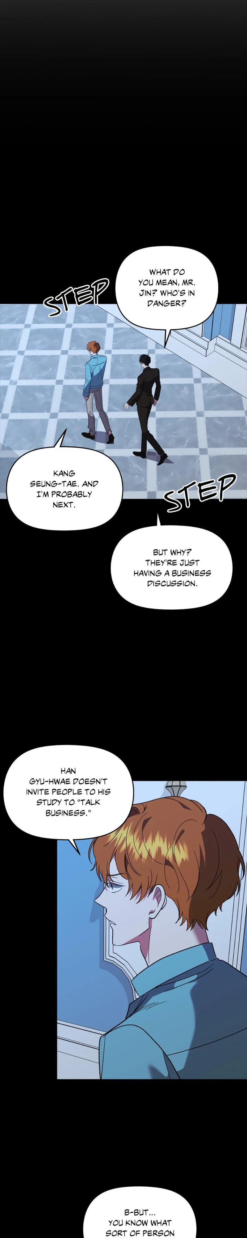 Beasts of Desire Chapter 22 - Page 9