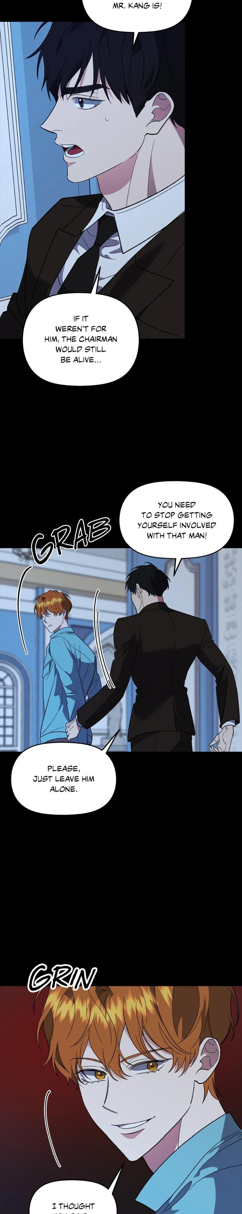 Beasts of Desire Chapter 22 - Page 10