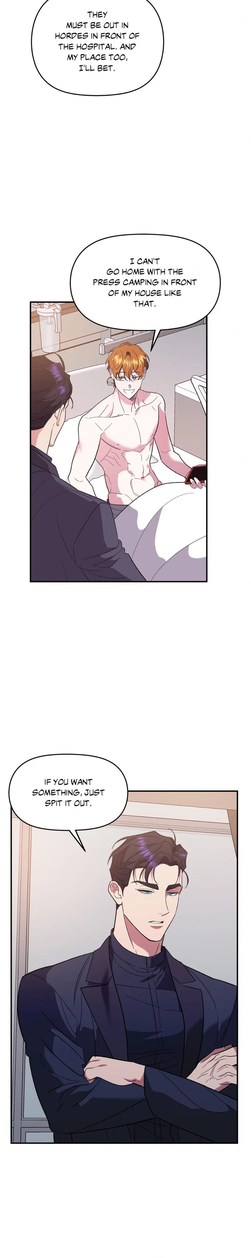 Beasts of Desire Chapter 22 - Page 13
