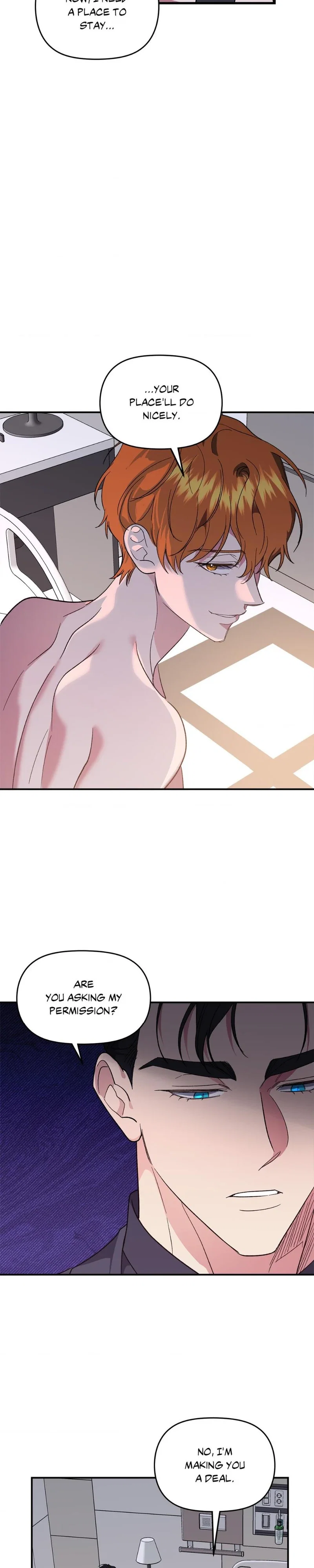 Beasts of Desire Chapter 22 - Page 15