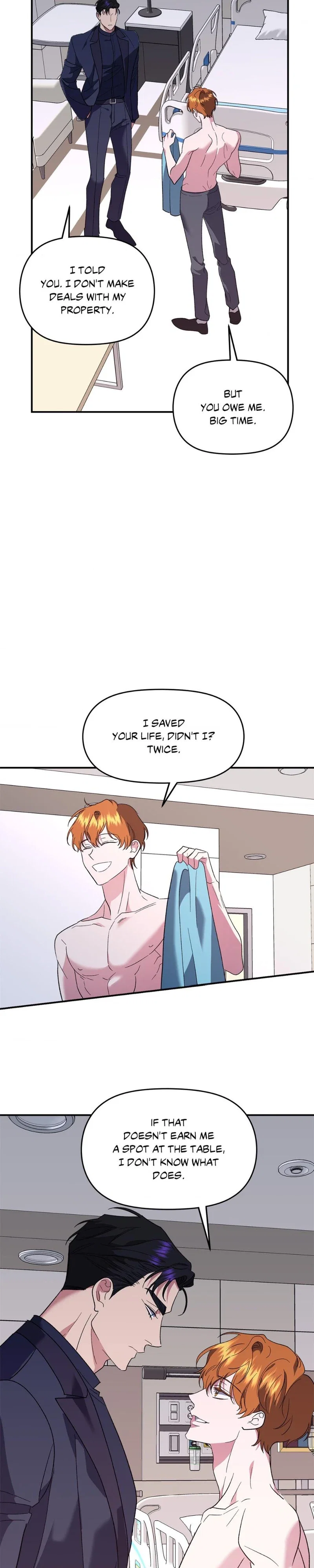 Beasts of Desire Chapter 22 - Page 16