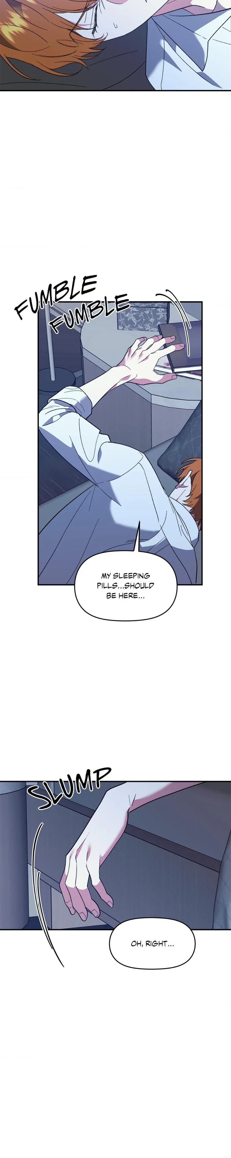 Beasts of Desire Chapter 22 - Page 21