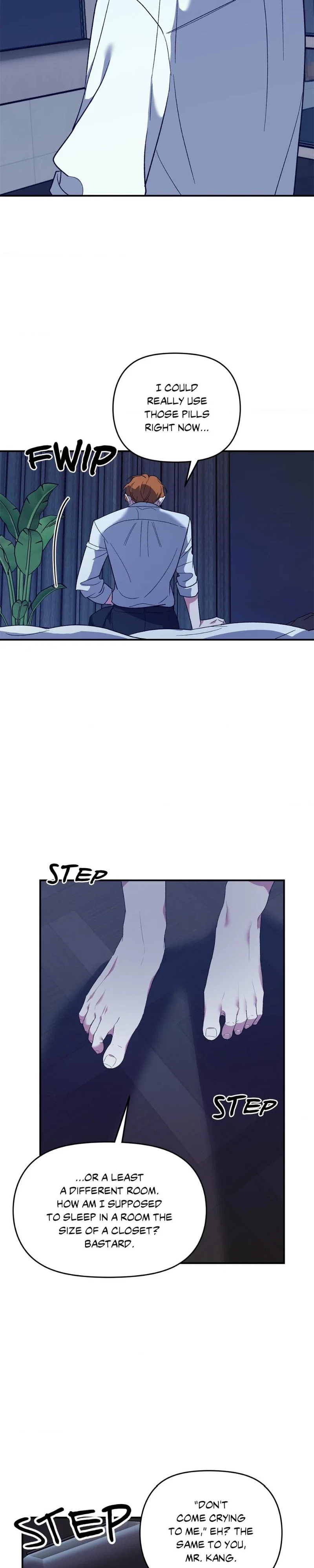 Beasts of Desire Chapter 22 - Page 23