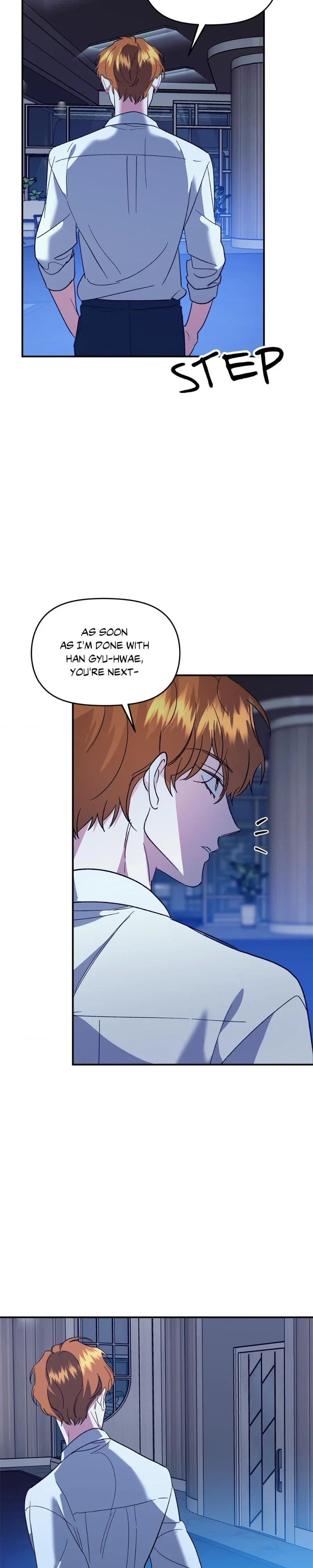 Beasts of Desire Chapter 22 - Page 24