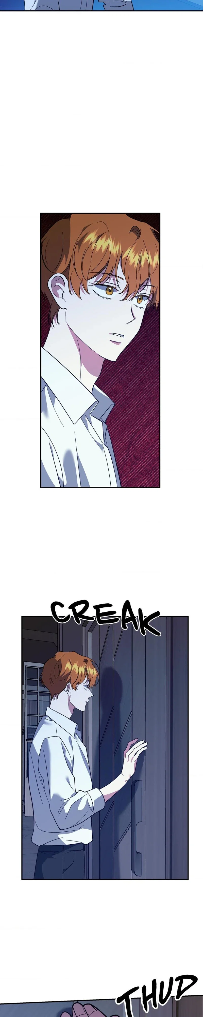 Beasts of Desire Chapter 22 - Page 25