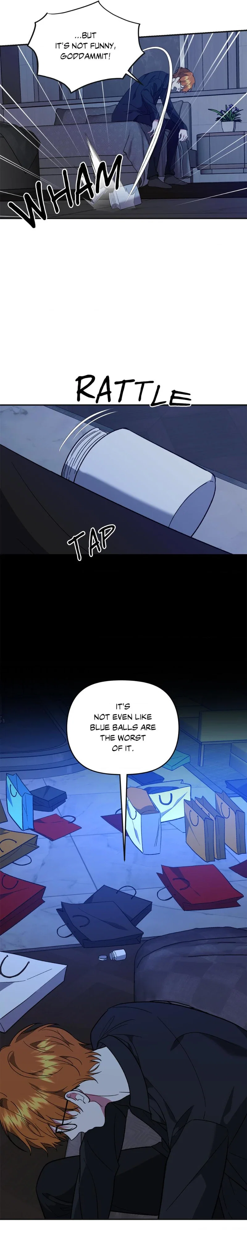 Beasts of Desire Chapter 24 - Page 12