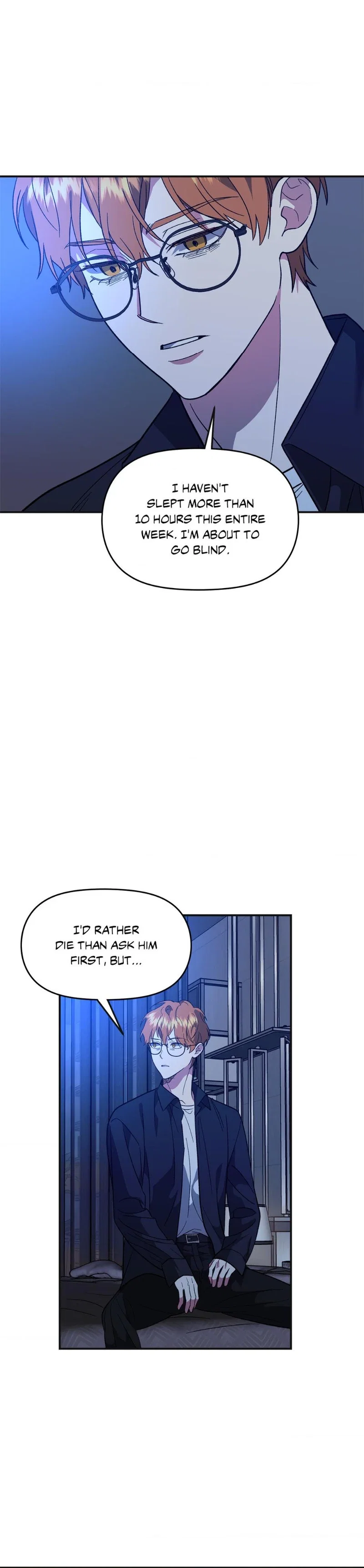 Beasts of Desire Chapter 24 - Page 13